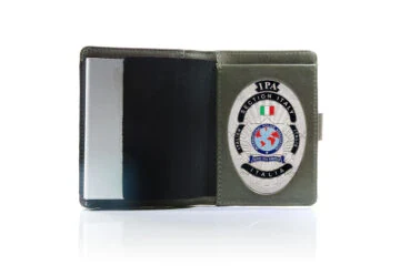 Leather case "Priority" IPA Italy