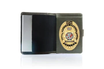 Leather case "Priority" IPA Greece