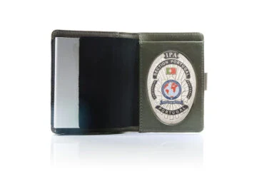 Leather case "Priority" IPA Portugal