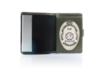 Leather case "Priority" IPA Slovakia
