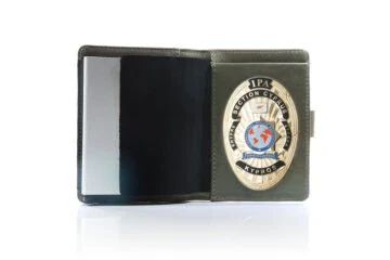 Leather case "Priority" IPA Cyprus