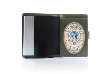 Leather case "Priority" Wrestler Switzerland