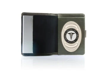 Leather case "Priority" Doctor