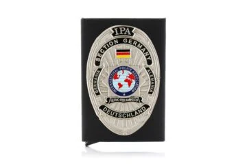 Aluminium credit card box "The Black Box" IPA Germany