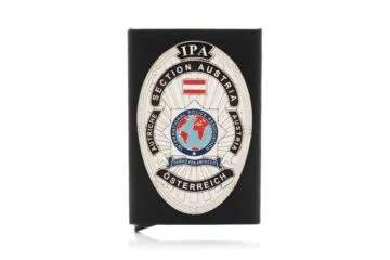 Aluminium credit card box "The Black Box" IPA Peru