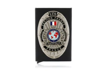 Aluminium credit card box "The Black Box" IPA France