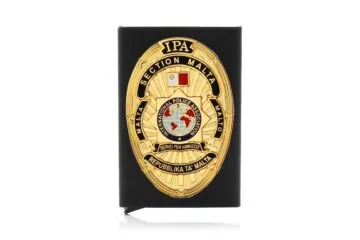 Aluminium credit card box "The Black Box" IPA Malta