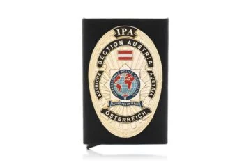 Aluminium credit card box "The Black Box" IPA Austria