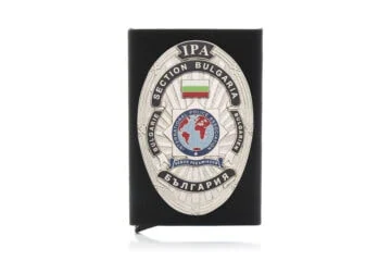 Aluminium credit card box "The Black Box" IPA Bulgaria