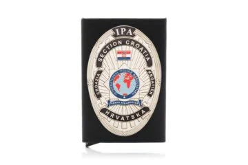 Aluminium credit card box "The Black Box" IPA Croatia