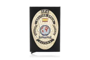 Aluminium credit card box "The Black Box" IPA Spain