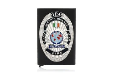 Aluminium credit card box "The Black Box" IPA Ireland