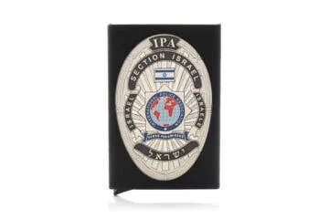 Aluminium credit card box "The Black Box" IPA Israel