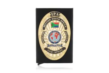 Aluminium credit card box "The Black Box" IPA South Africa