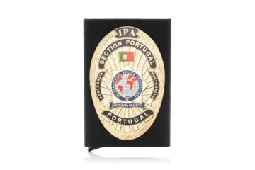 Aluminium credit card box "The Black Box" IPA Portugal