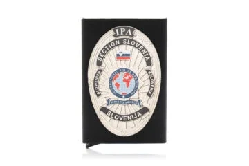 Aluminium credit card box "The Black Box" IPA Slovenia