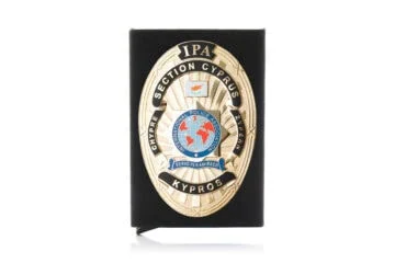 Aluminium credit card box "The Black Box" IPA Cyprus