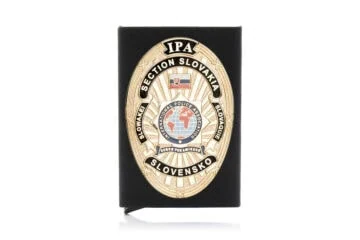 Aluminium credit card box "The Black Box" IPA Slovakia