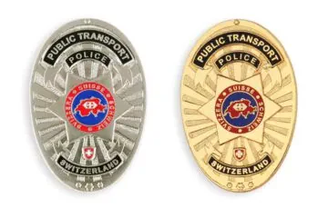 Railway police