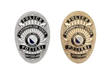 Canton police Zurich