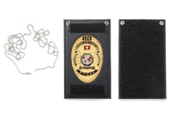 Leather wallet "Versatile" Set of five IPA Switzerland