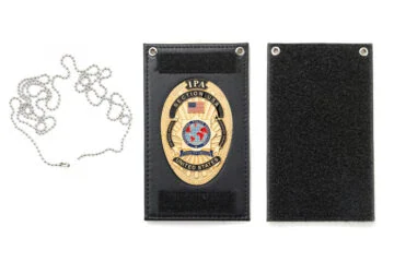 Leather wallet "Versatile" Set of five IPA USA