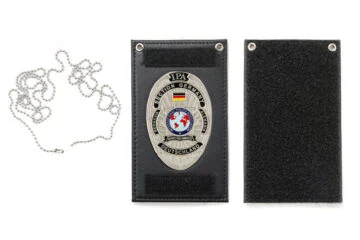 Leather wallet "Versatile" Set of five IPA Germany