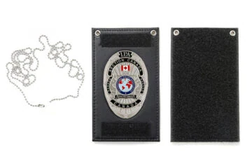 Leather wallet "Versatile" Set of five IPA Canada