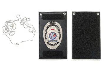 Leather wallet "Versatile" Set of five IPA Poland