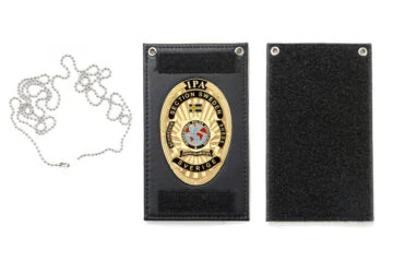 Leather wallet "Versatile" Set of five IPA Sweden