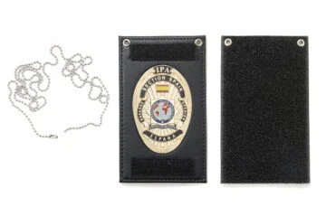 Leather wallet "Versatile" Set of five IPA Spain