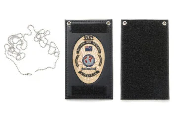 Leather wallet "Versatile" Set of five IPA New Zealand