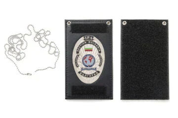 Leather wallet "Versatile" Set of five IPA Bulgaria