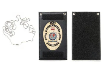 Leather wallet "Versatile" Set of five IPA Austria