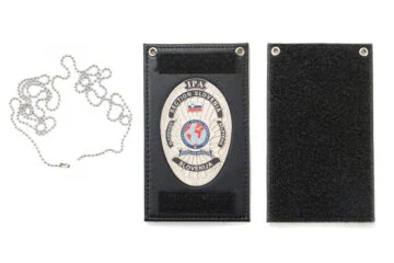Leather wallet "Versatile" Set of five IPA Slovenia
