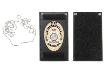 Leather wallet "Versatile" Set of five IPA Slovakia