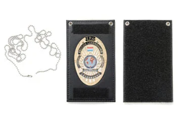Leather wallet "Versatile" Set of five IPA Luxembourg