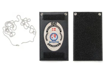 Leather wallet "Versatile" Set of five IPA Denmark