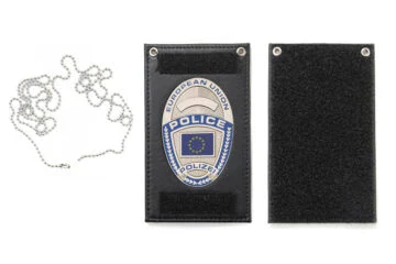 Leather wallet "Versatile" Set of five POLICE EU