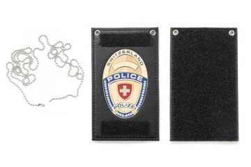 Leather wallet "Versatile" Set of five POLICE Switzerland