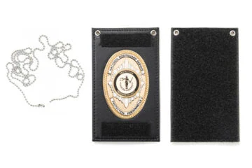 Leather wallet "Versatile" Set of five Bodyguard