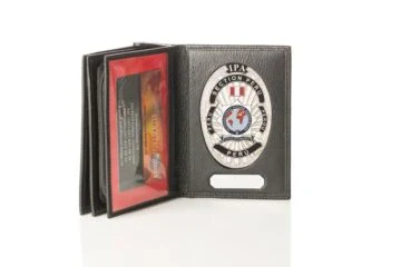 Leather Wallet "Premium Selection" IPA Peru