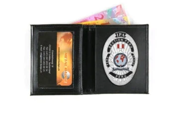 Leather wallet "Business" IPA Peru