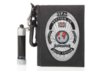 Wallet "Ranger Cordura" IPA UK