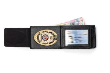 Leather wallet "Professional" IPA UK