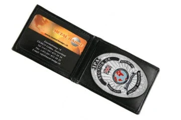Leather wallet "Small" IPA UK