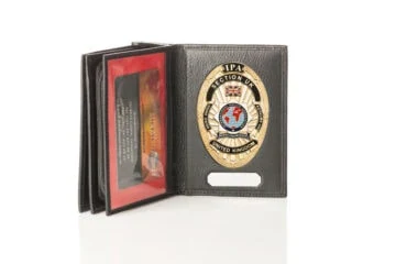 Leather Wallet "Premium Selection" IPA UK