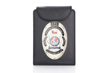 Leather wallet "Outstanding" IPA Czech Republic