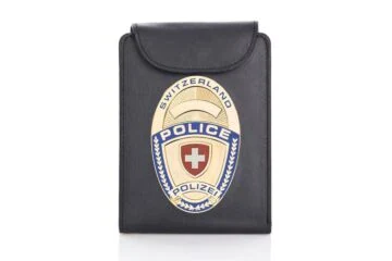 Leather wallet "Outstanding" POLICE Switzerland