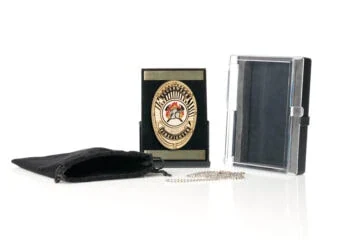 Multiple Holder Badge Fire Brigade